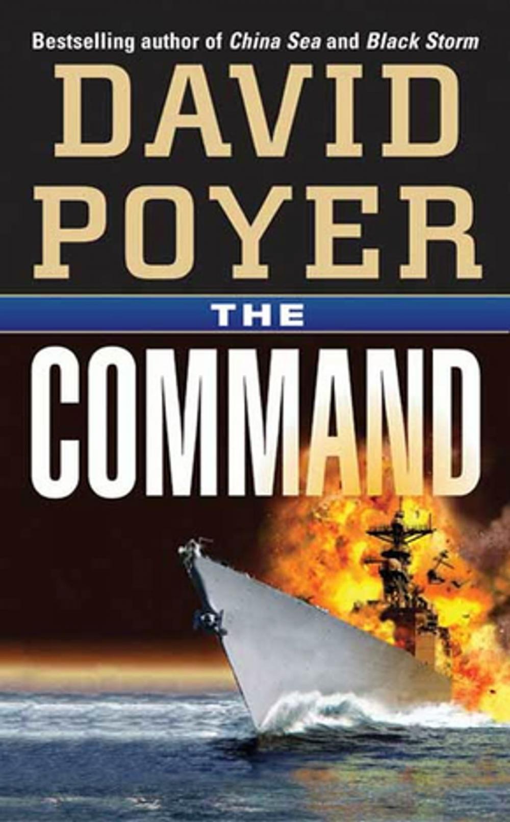 Big bigCover of The Command