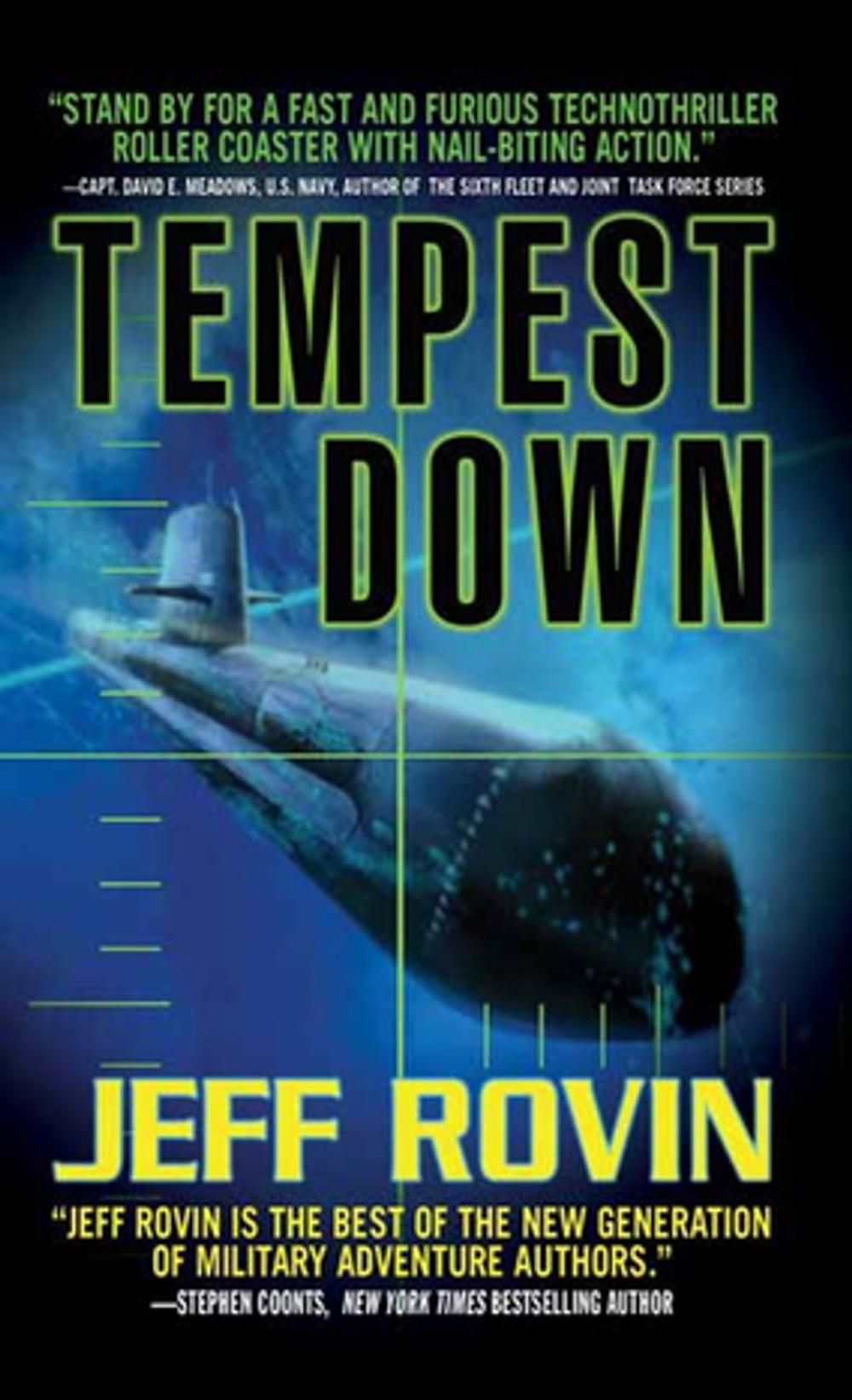 Big bigCover of Tempest Down