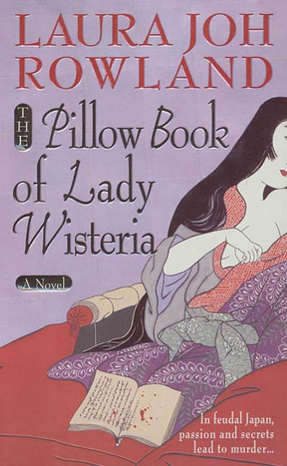 Big bigCover of The Pillow Book of Lady Wisteria