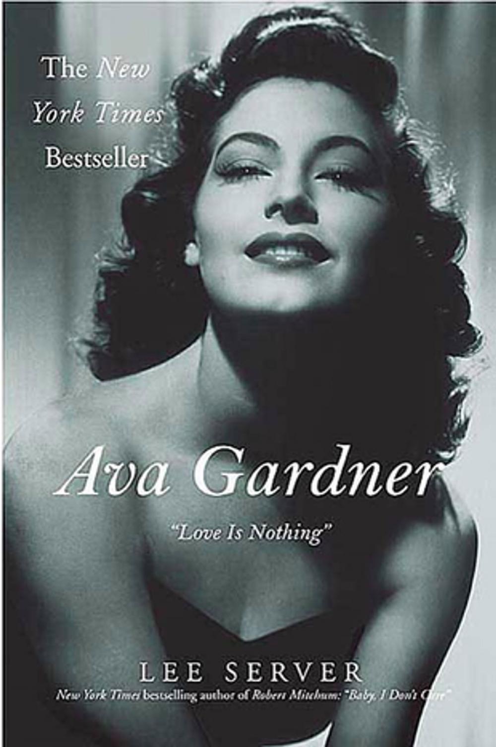 Big bigCover of Ava Gardner