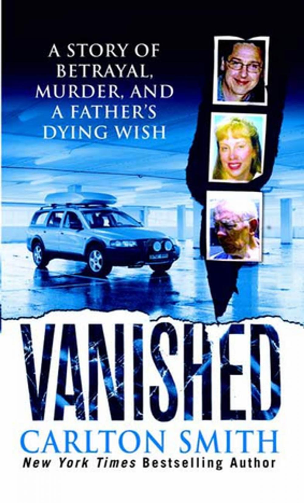 Big bigCover of Vanished