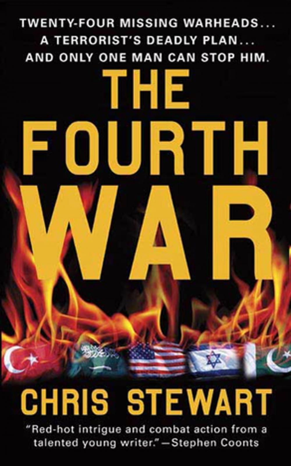 Big bigCover of The Fourth War