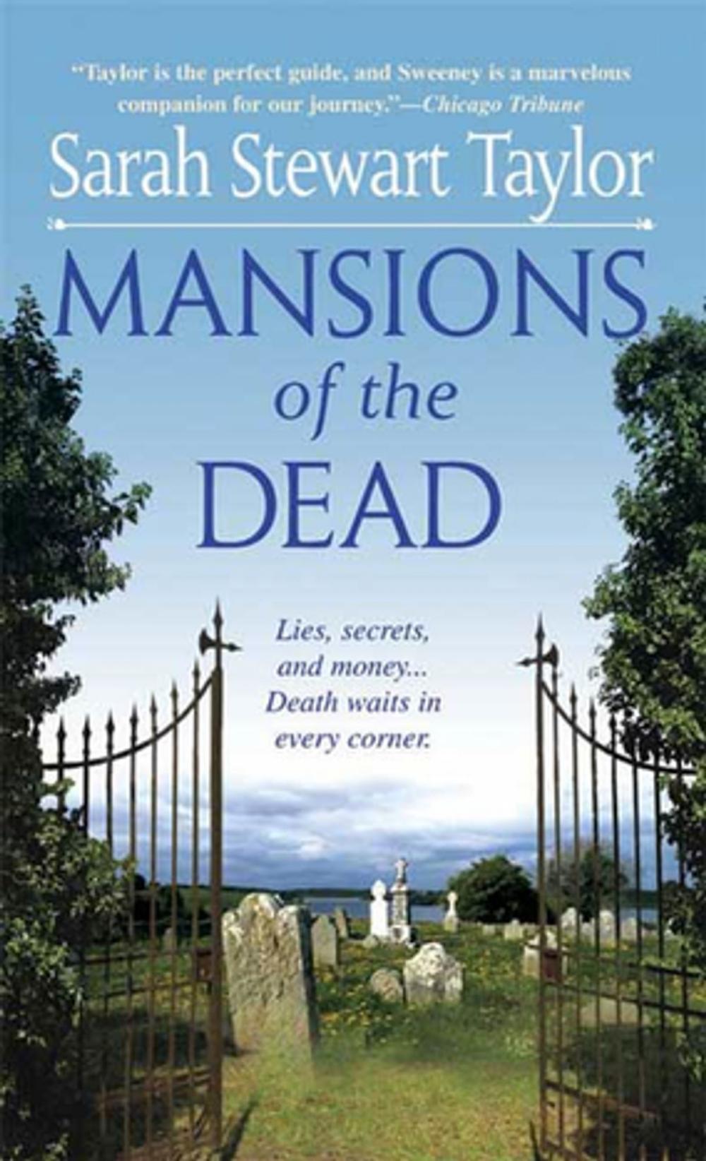 Big bigCover of Mansions of the Dead