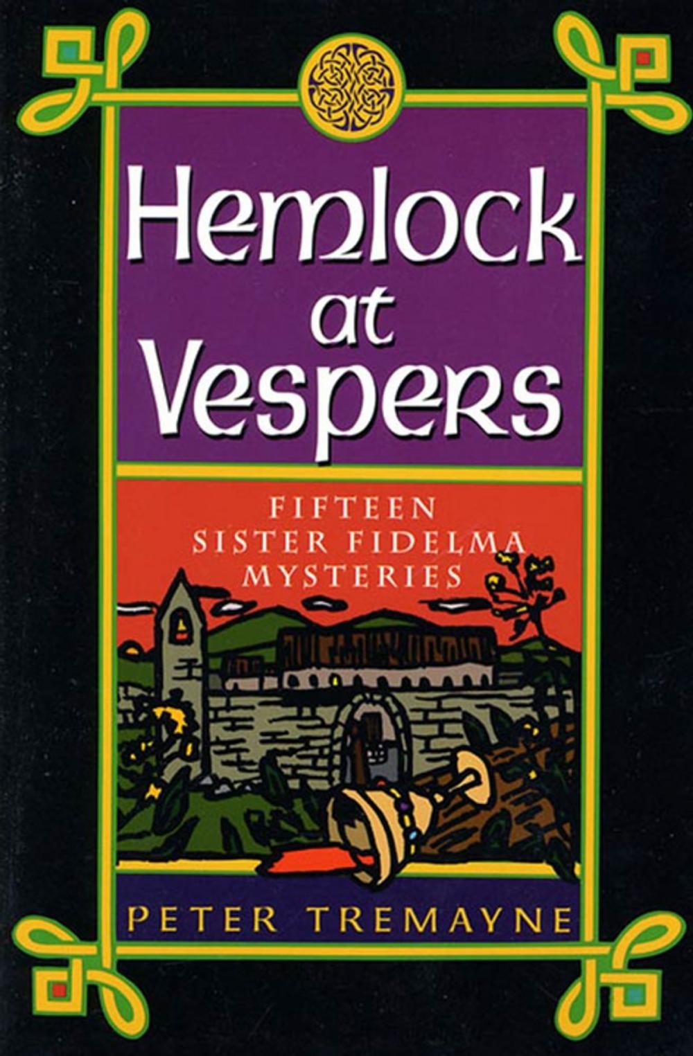 Big bigCover of Hemlock at Vespers