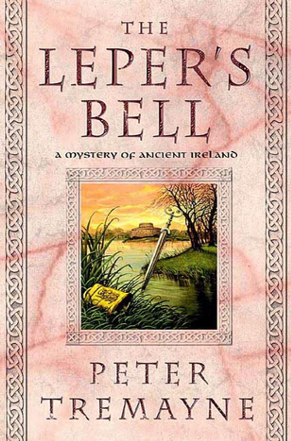 Big bigCover of The Leper's Bell