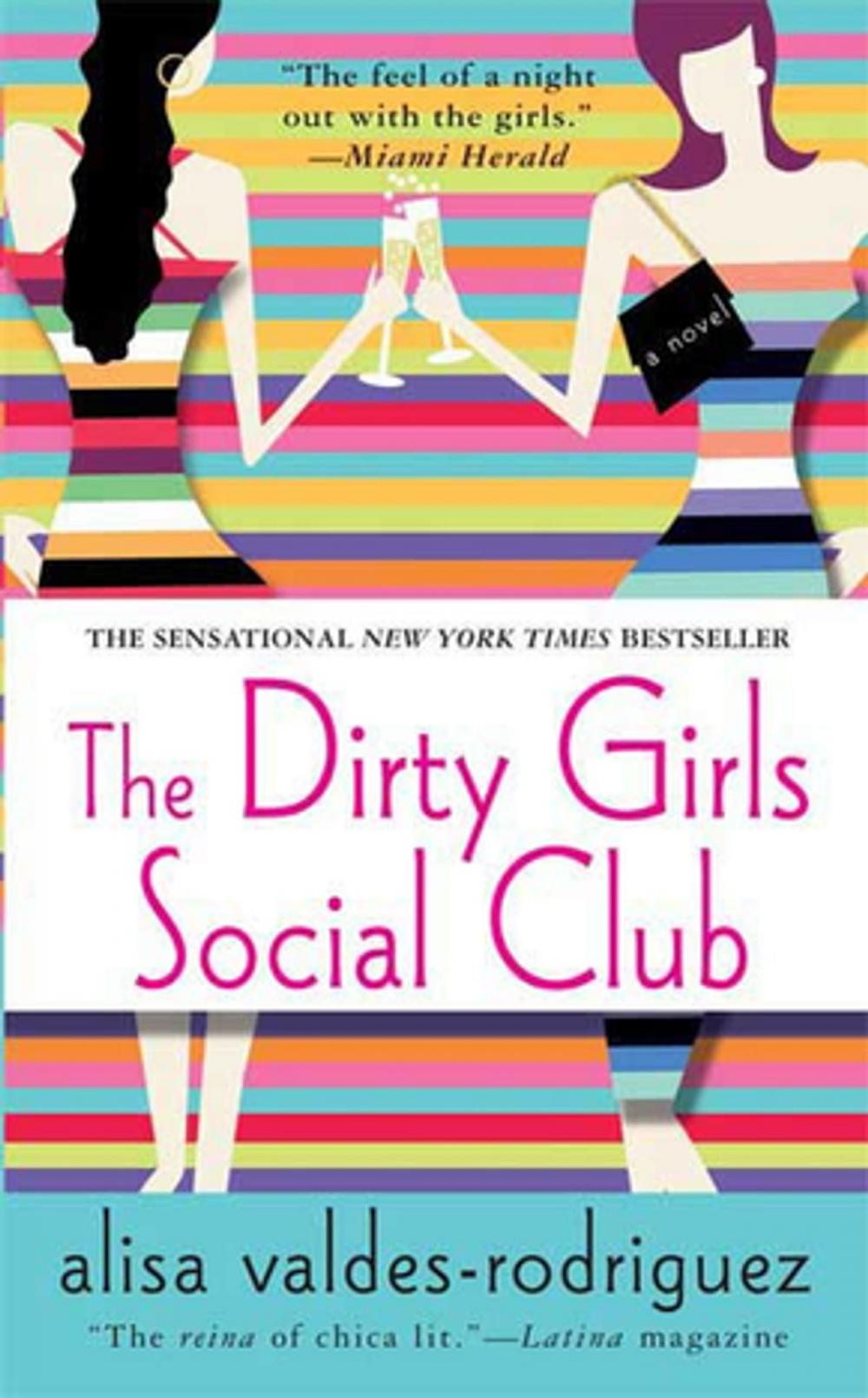 Big bigCover of The Dirty Girls Social Club