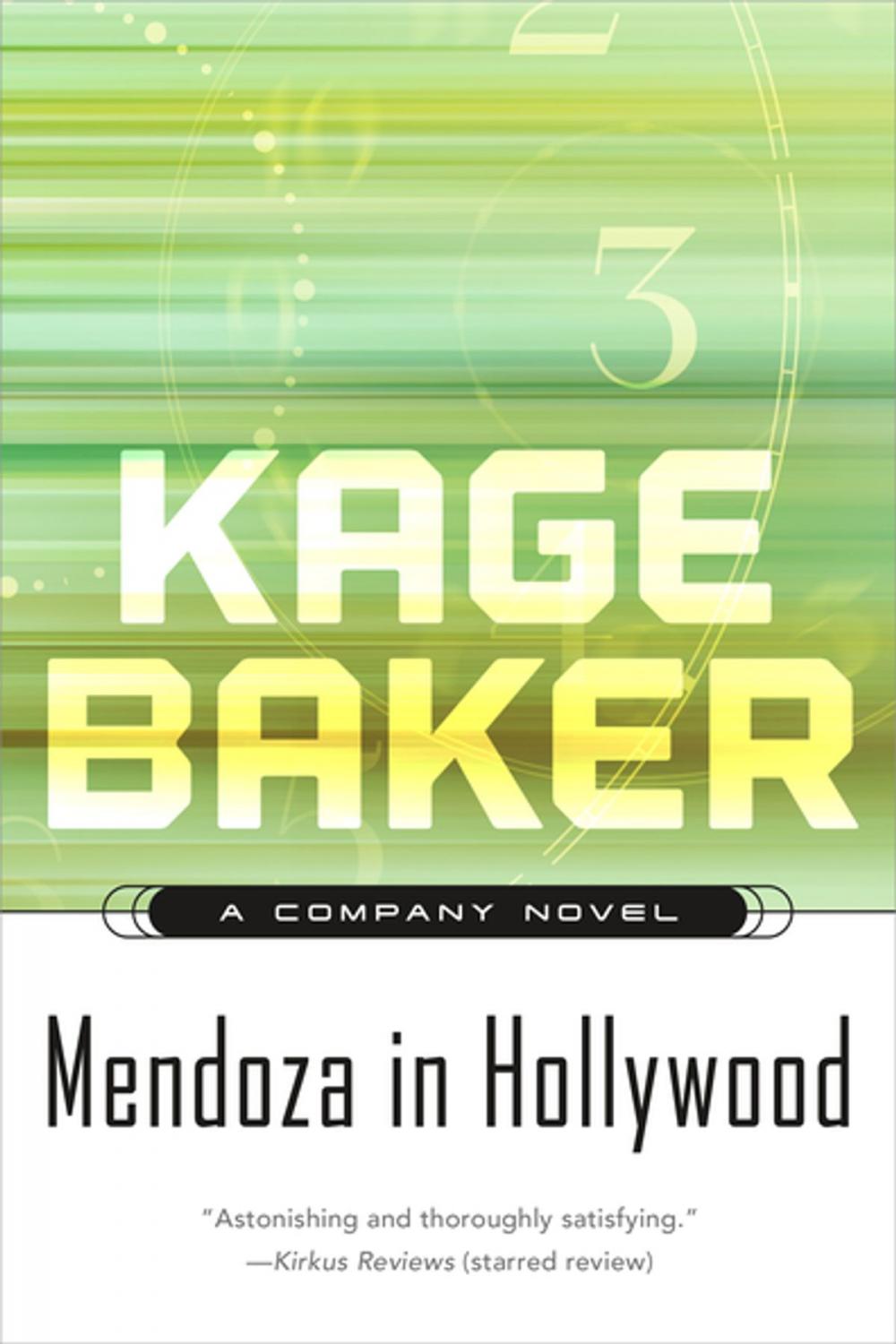 Big bigCover of Mendoza in Hollywood