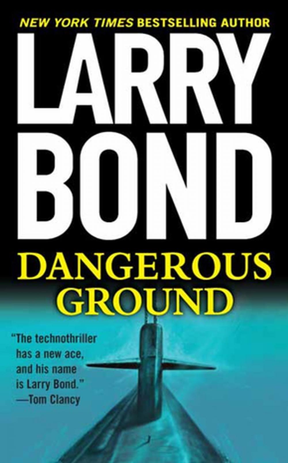 Big bigCover of Dangerous Ground