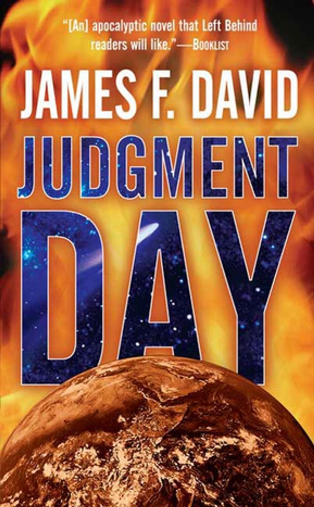 Big bigCover of Judgment Day