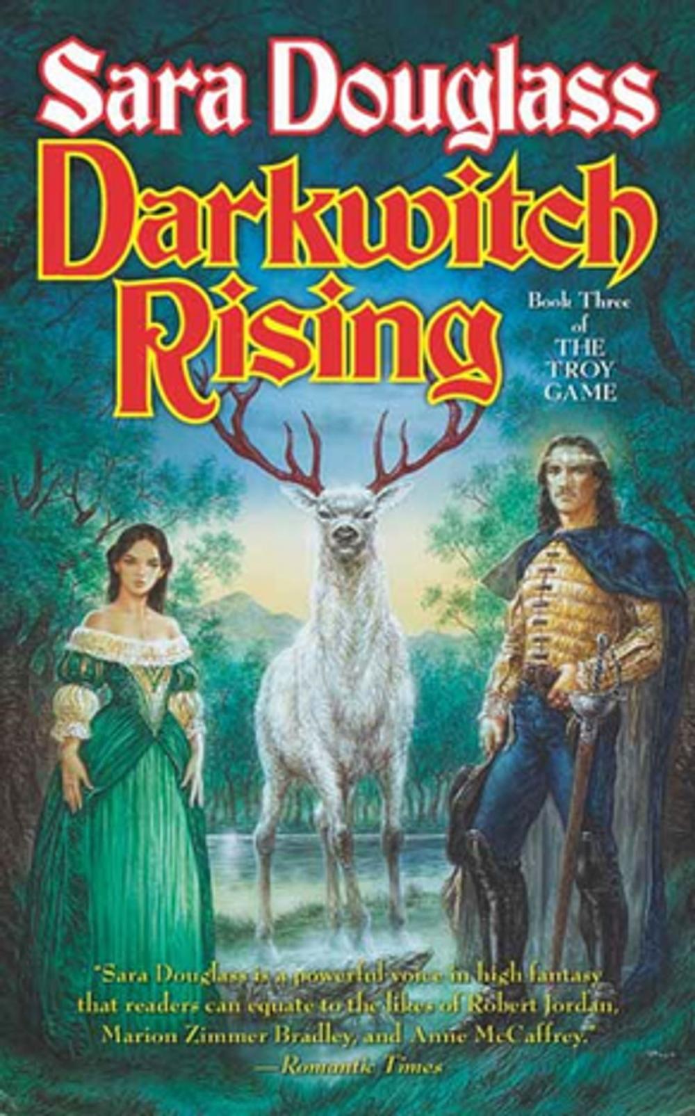 Big bigCover of Darkwitch Rising