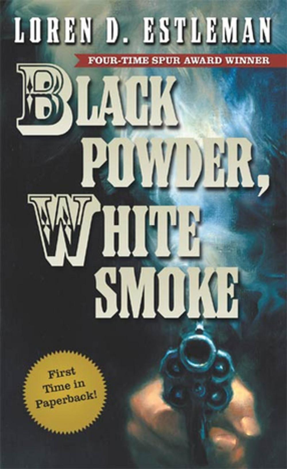 Big bigCover of Black Powder, White Smoke