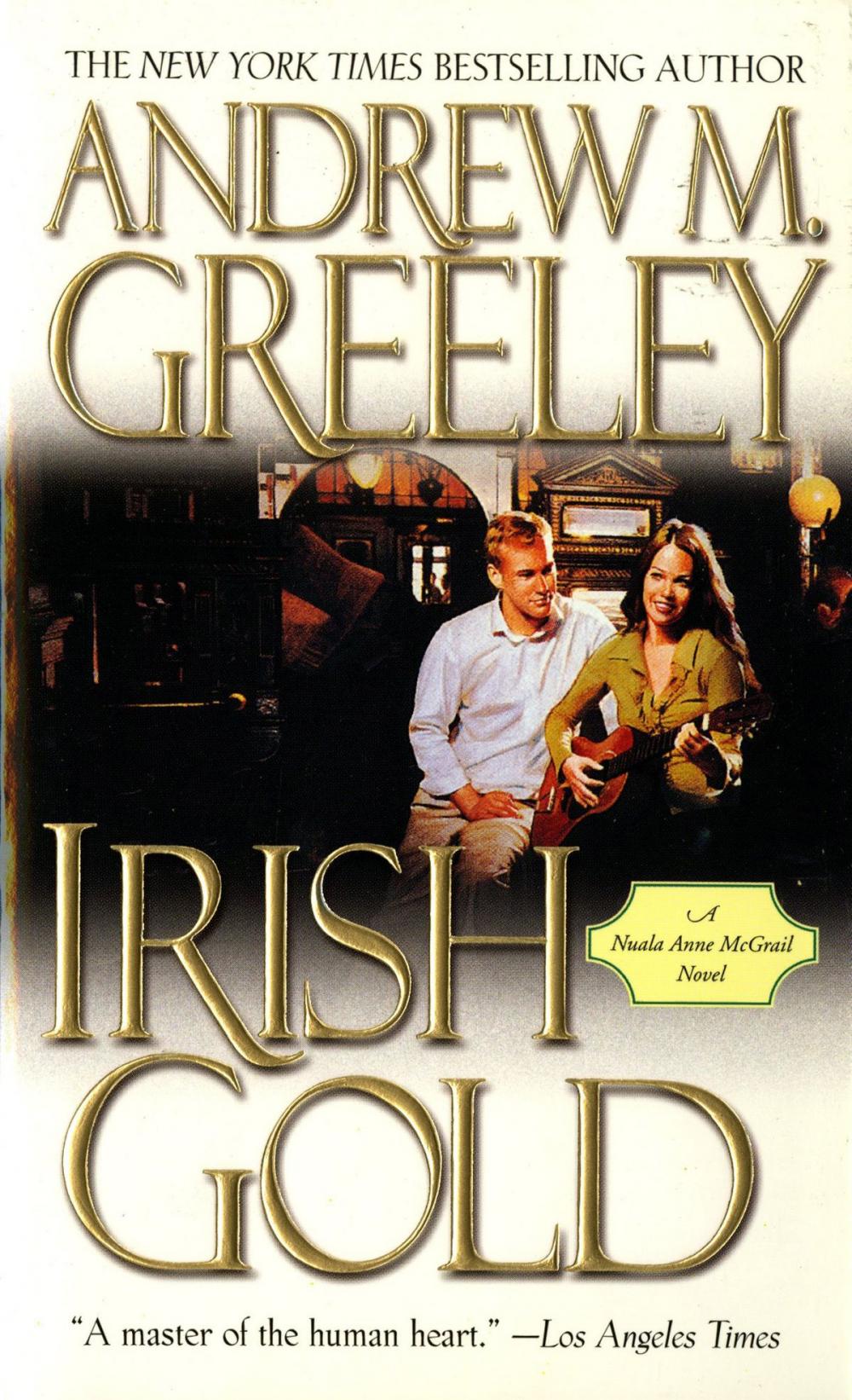 Big bigCover of Irish Gold