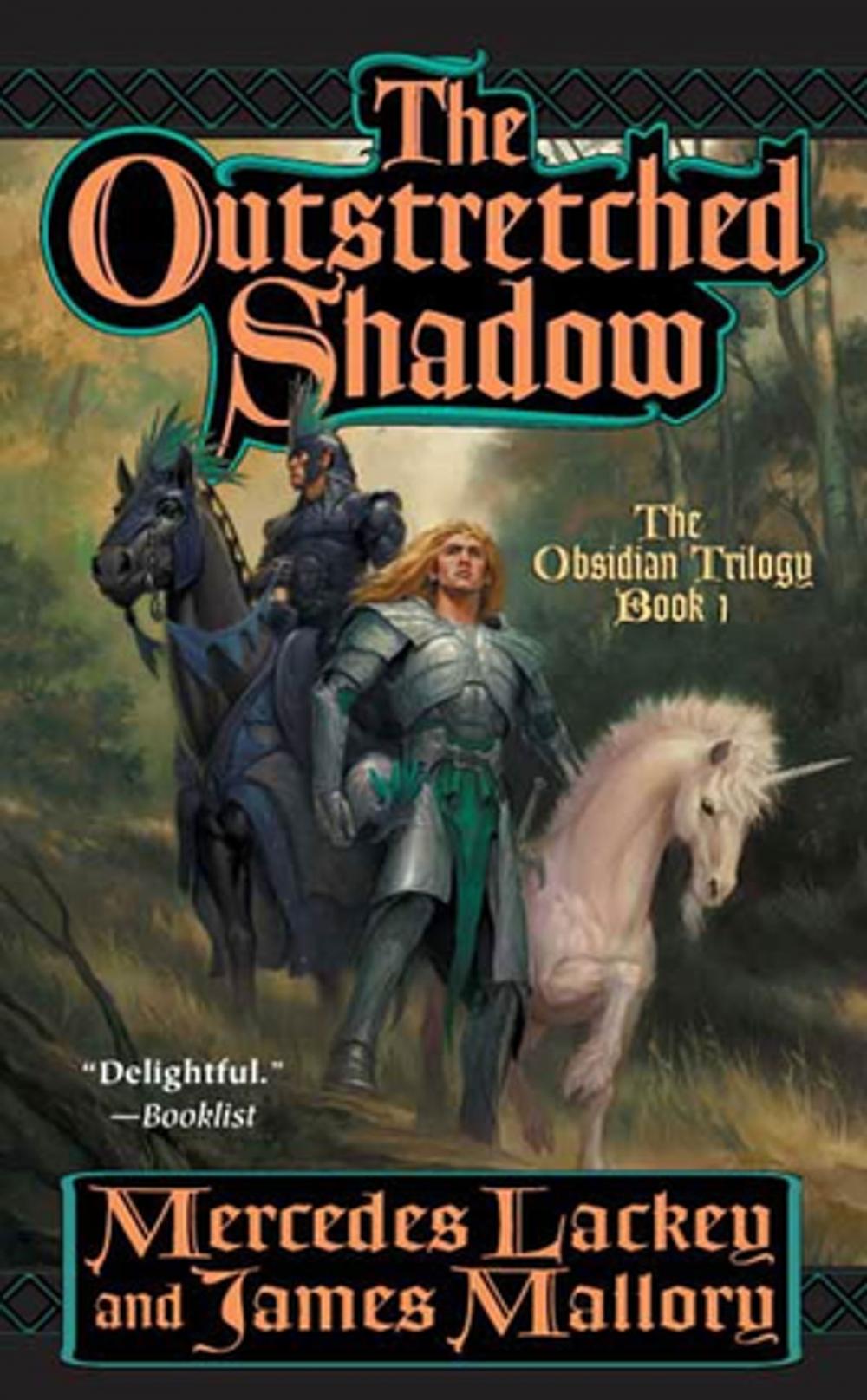 Big bigCover of The Outstretched Shadow