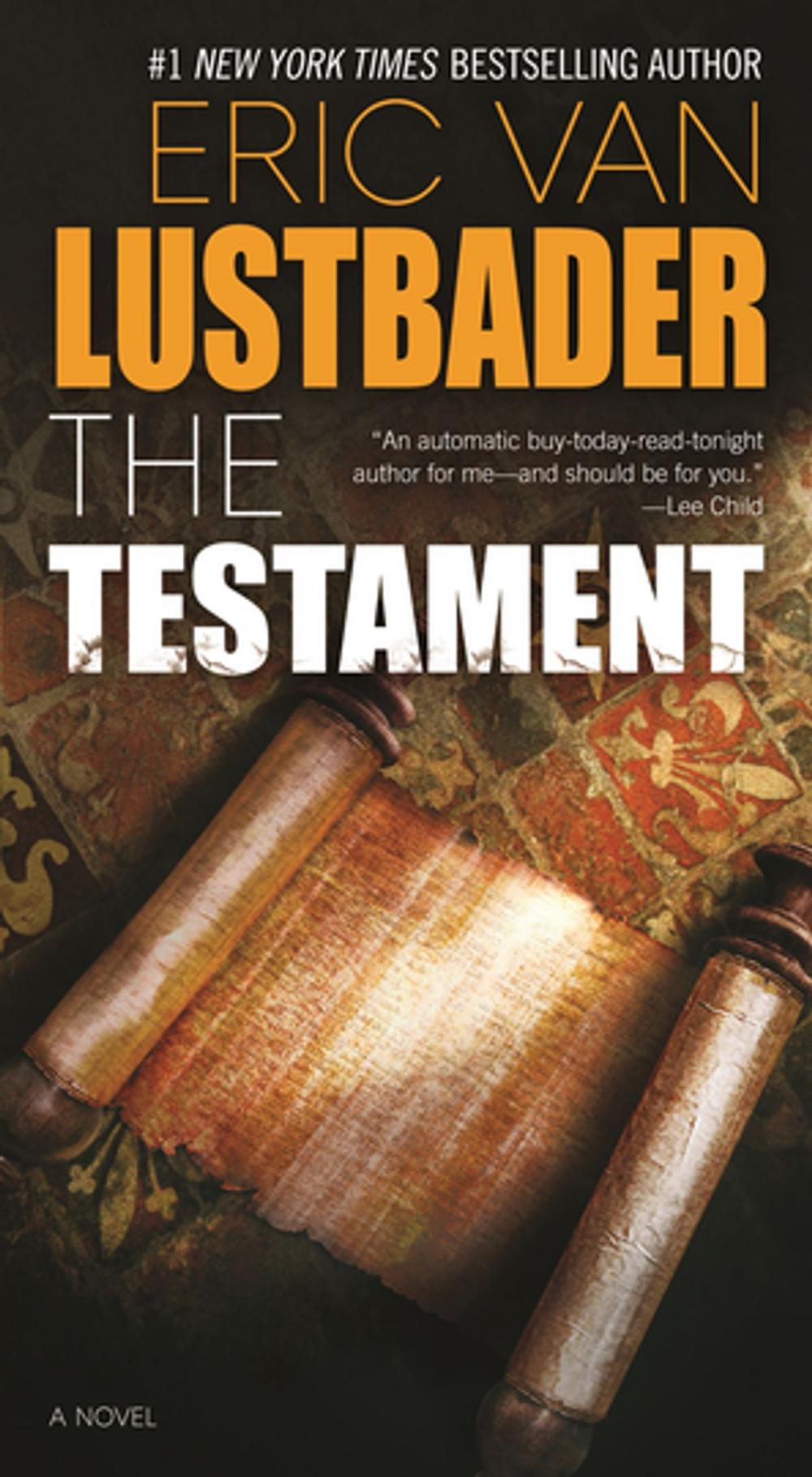 Big bigCover of The Testament