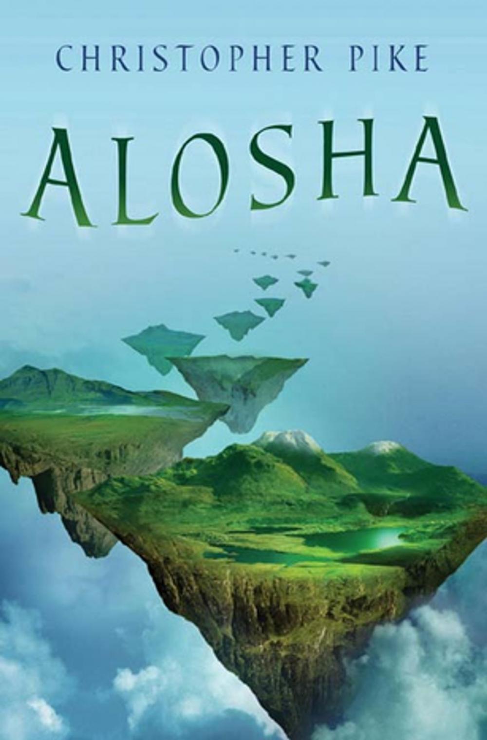 Big bigCover of Alosha