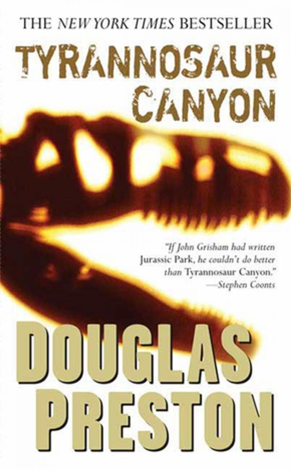 Big bigCover of Tyrannosaur Canyon