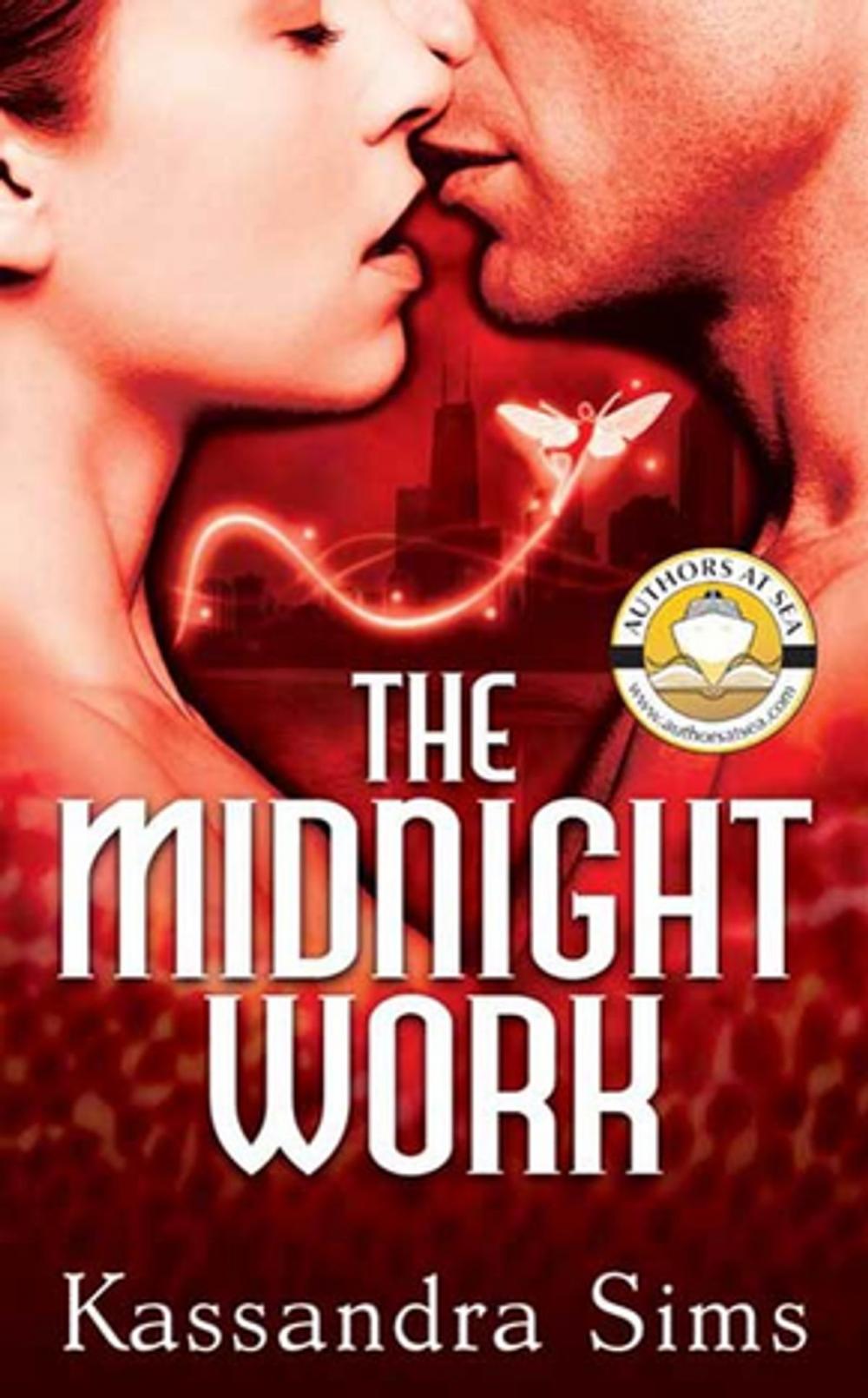 Big bigCover of The Midnight Work