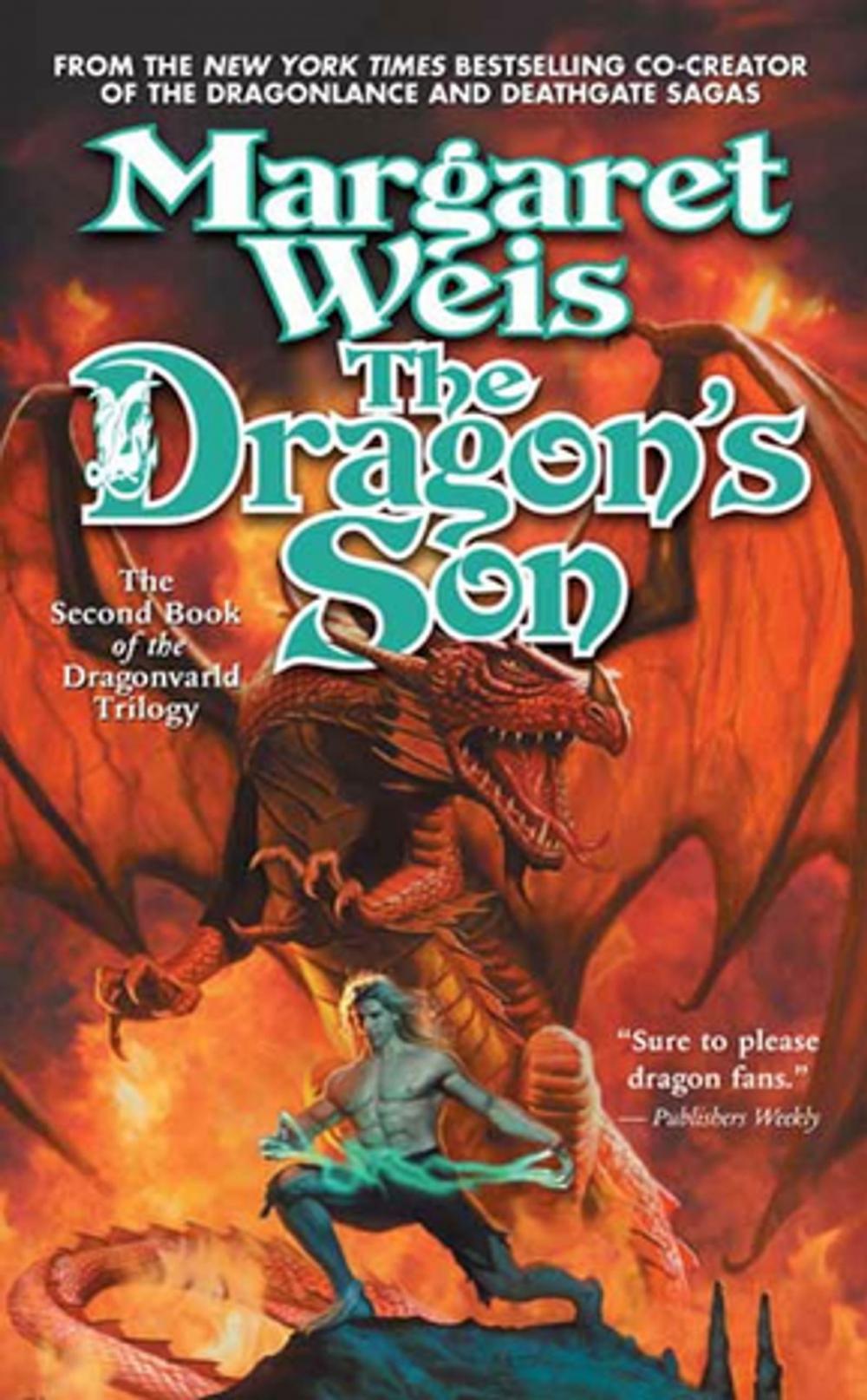 Big bigCover of The Dragon's Son