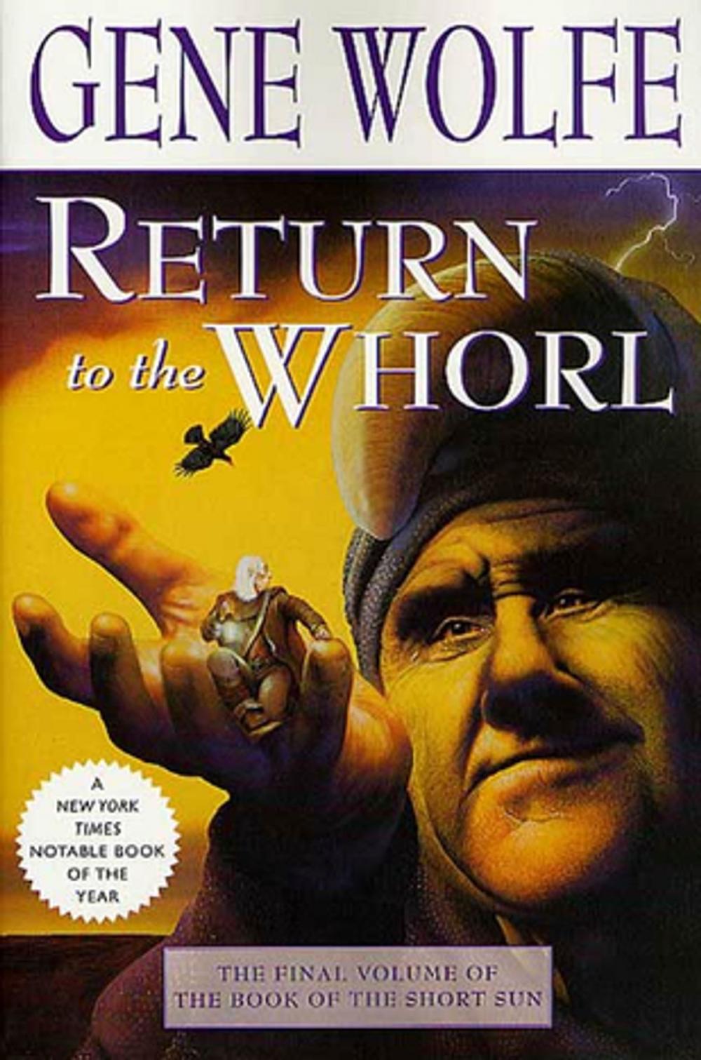 Big bigCover of Return to the Whorl