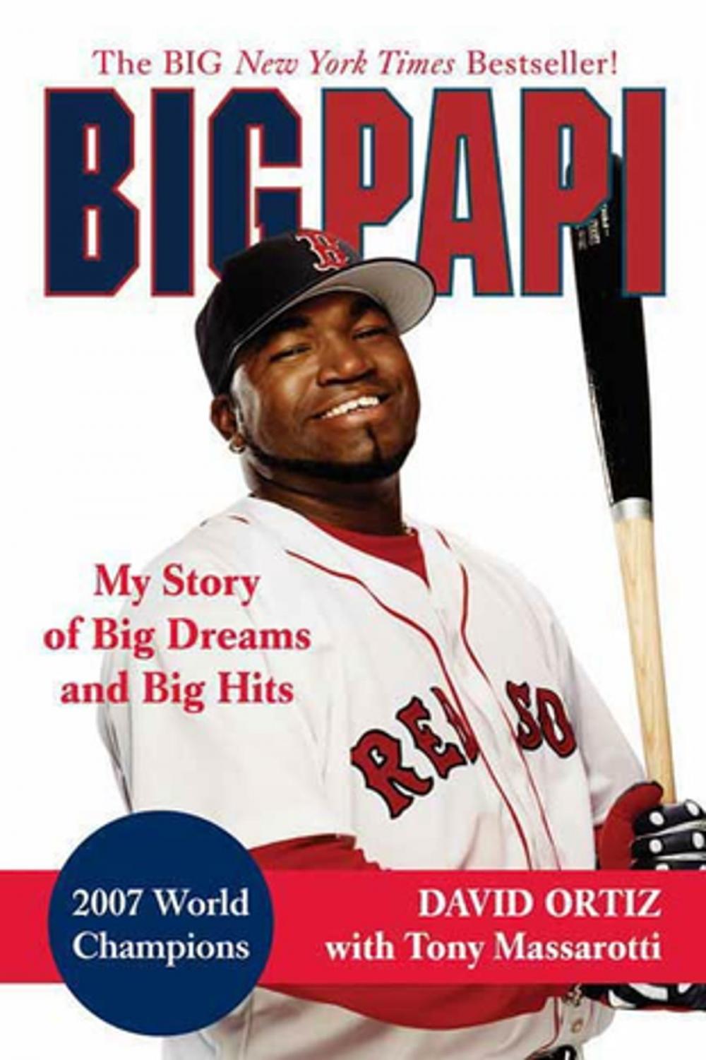 Big bigCover of Big Papi