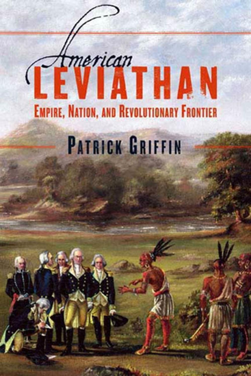 Big bigCover of American Leviathan