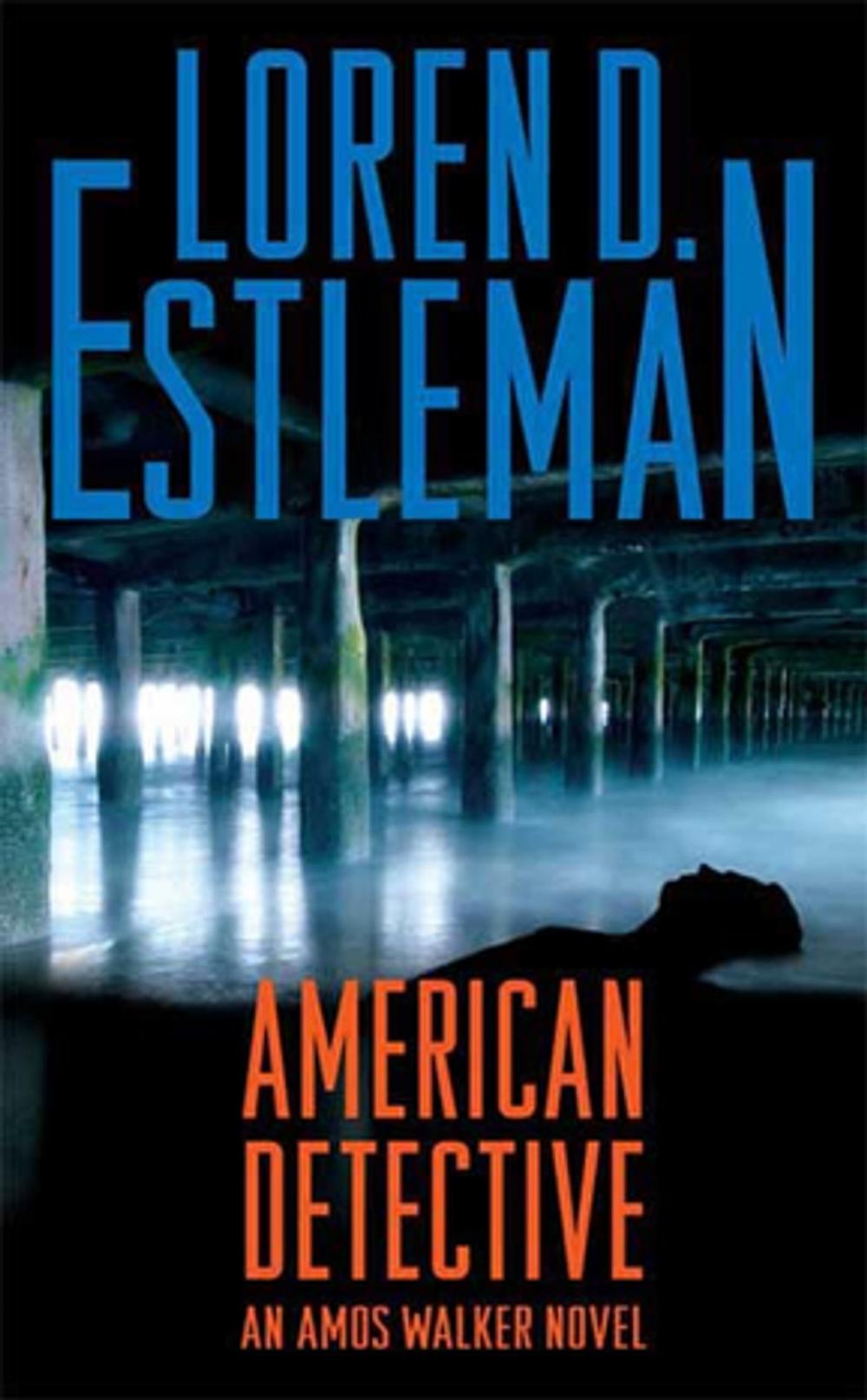 Big bigCover of American Detective