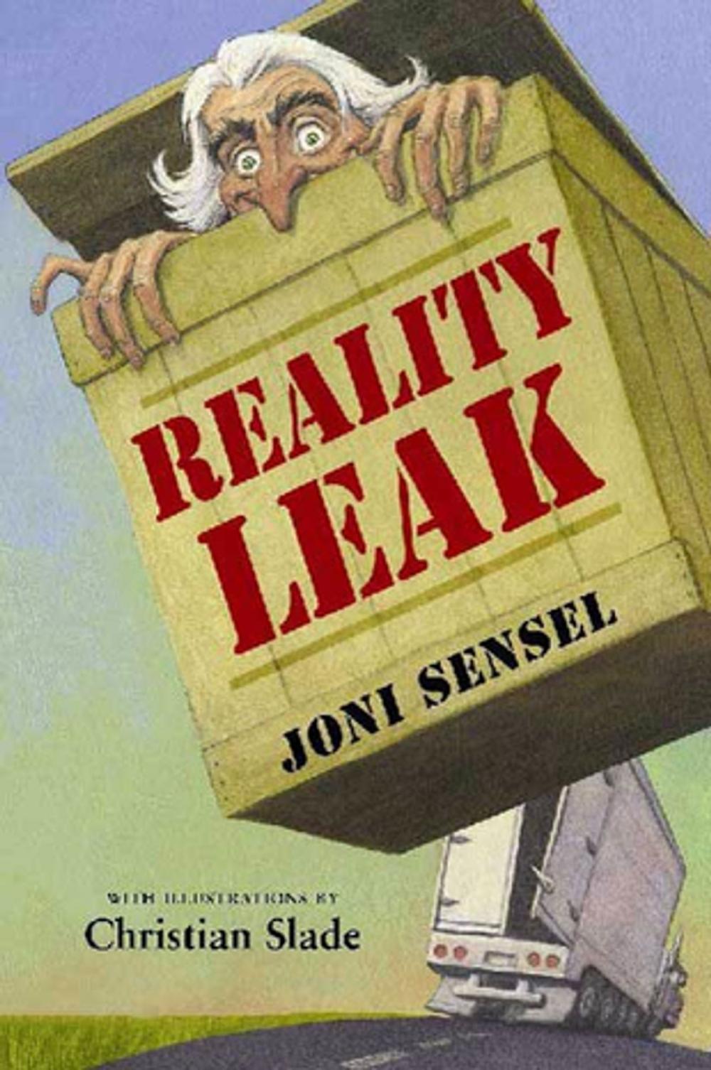 Big bigCover of Reality Leak