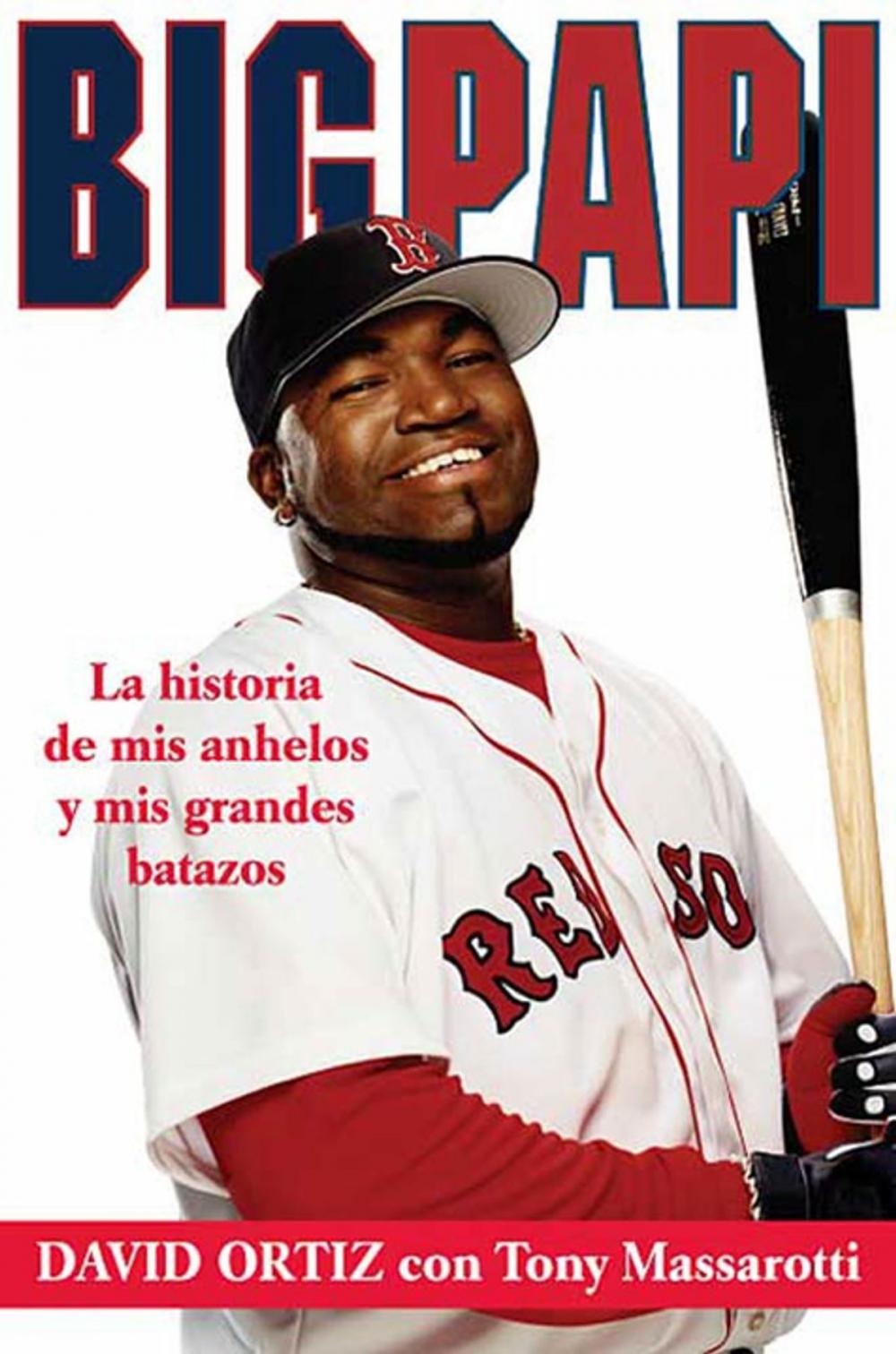 Big bigCover of Big Papi