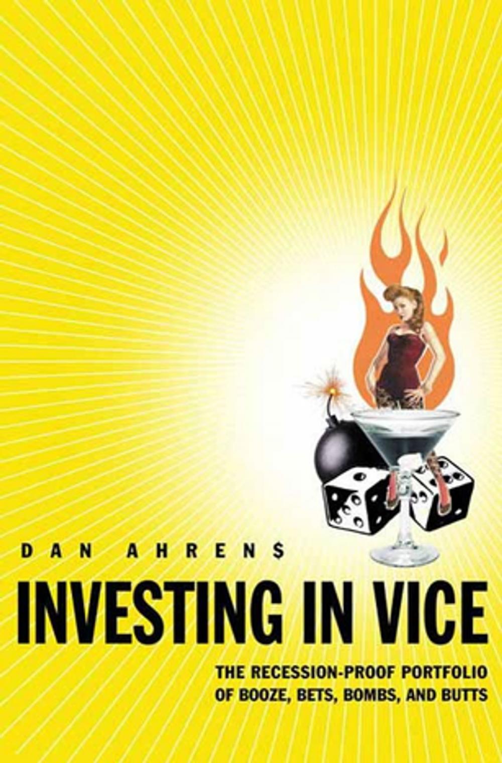 Big bigCover of Investing in Vice