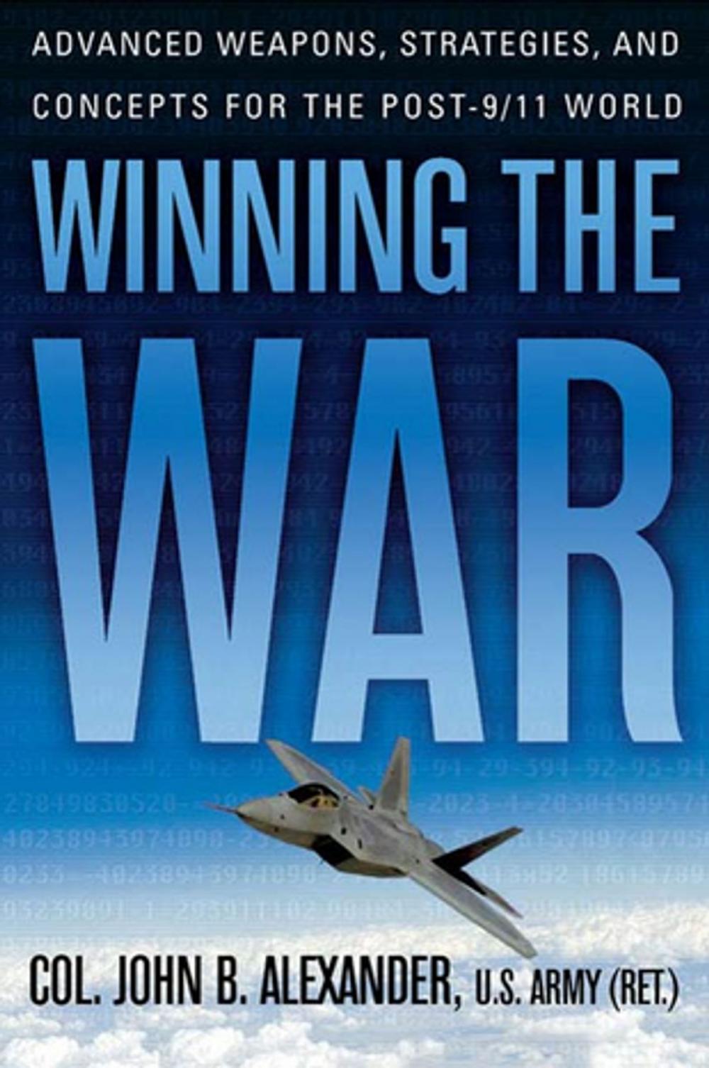 Big bigCover of Winning the War