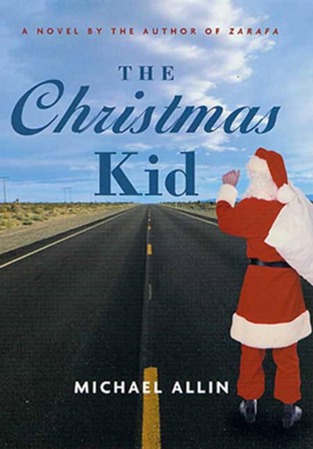 Big bigCover of The Christmas Kid