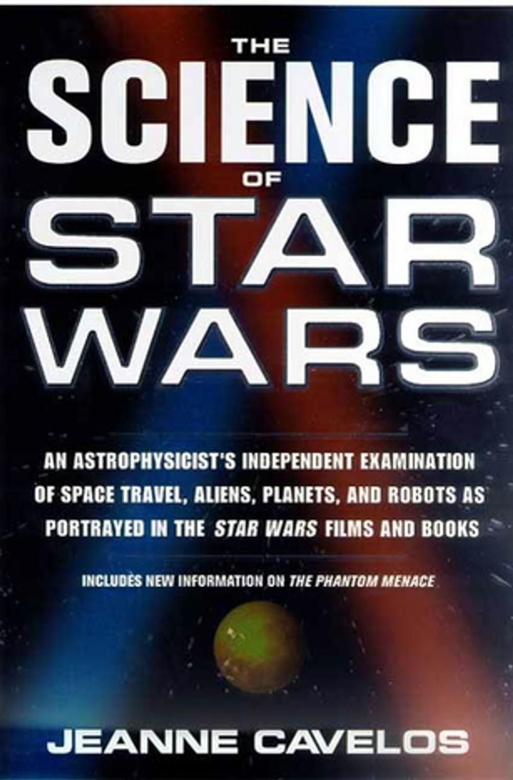 Big bigCover of The Science of Star Wars