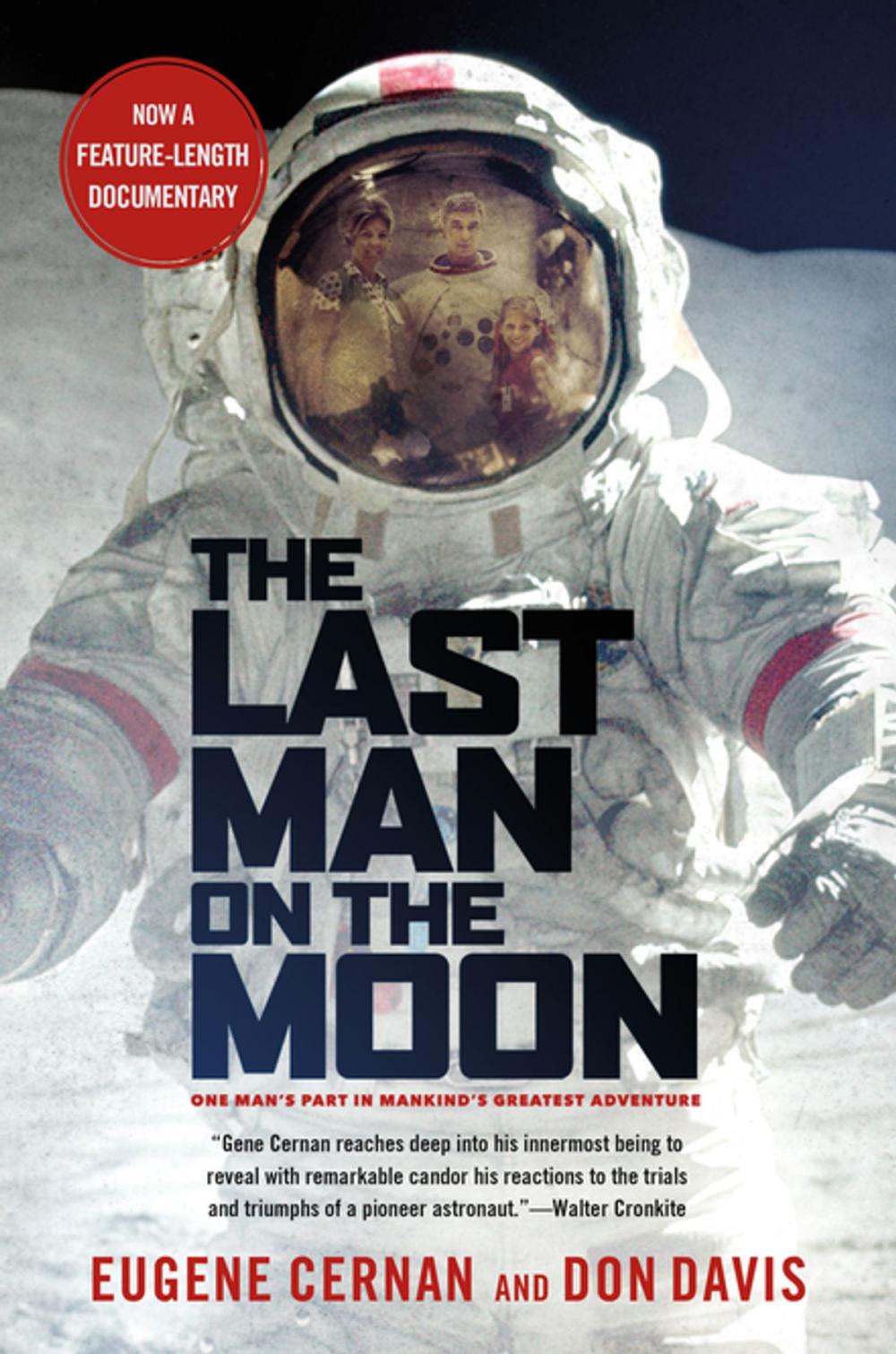 Big bigCover of The Last Man on the Moon