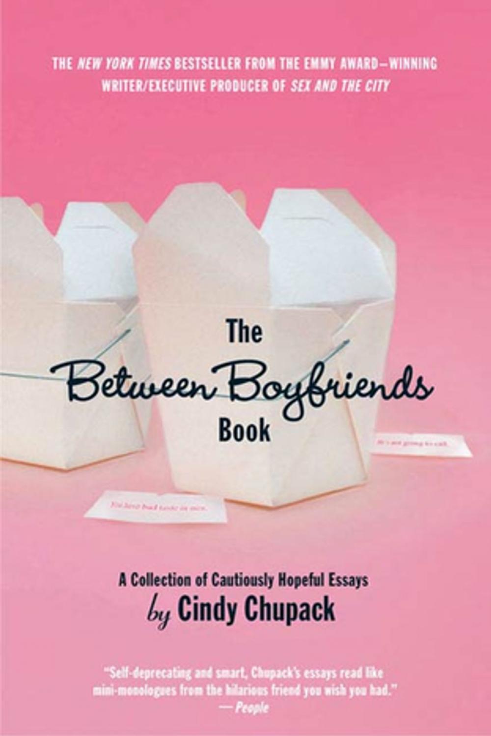 Big bigCover of The Between Boyfriends Book