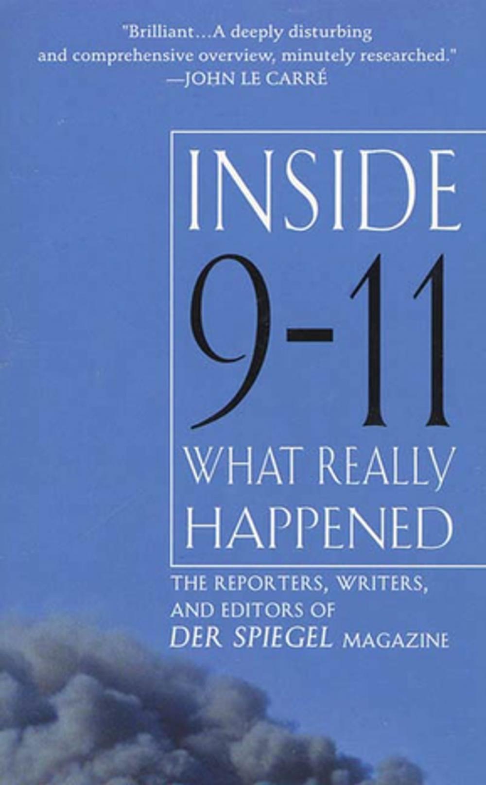 Big bigCover of Inside 9-11