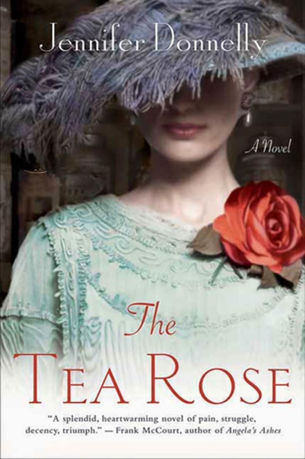 Big bigCover of The Tea Rose