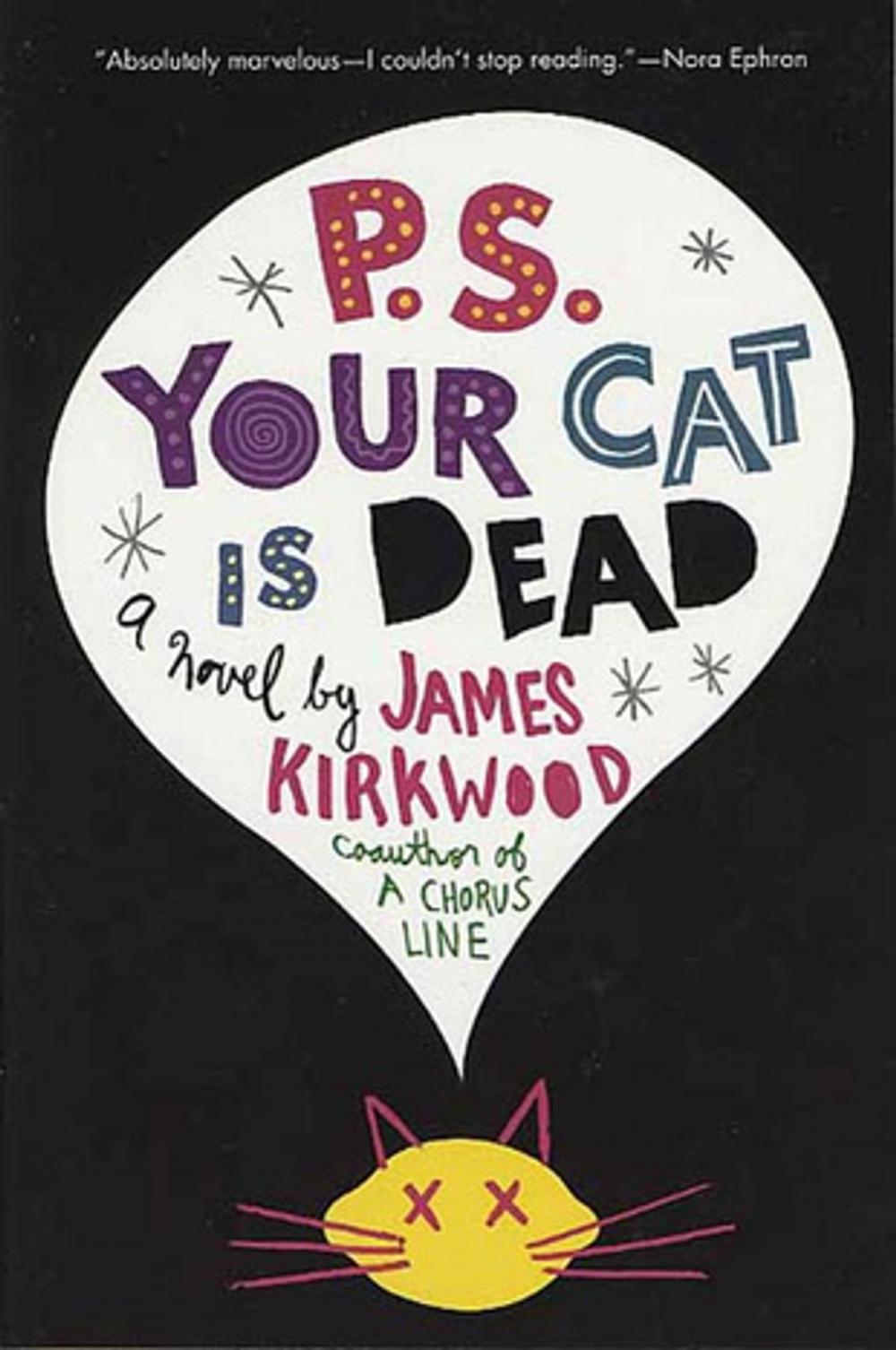 Big bigCover of P.S. Your Cat Is Dead