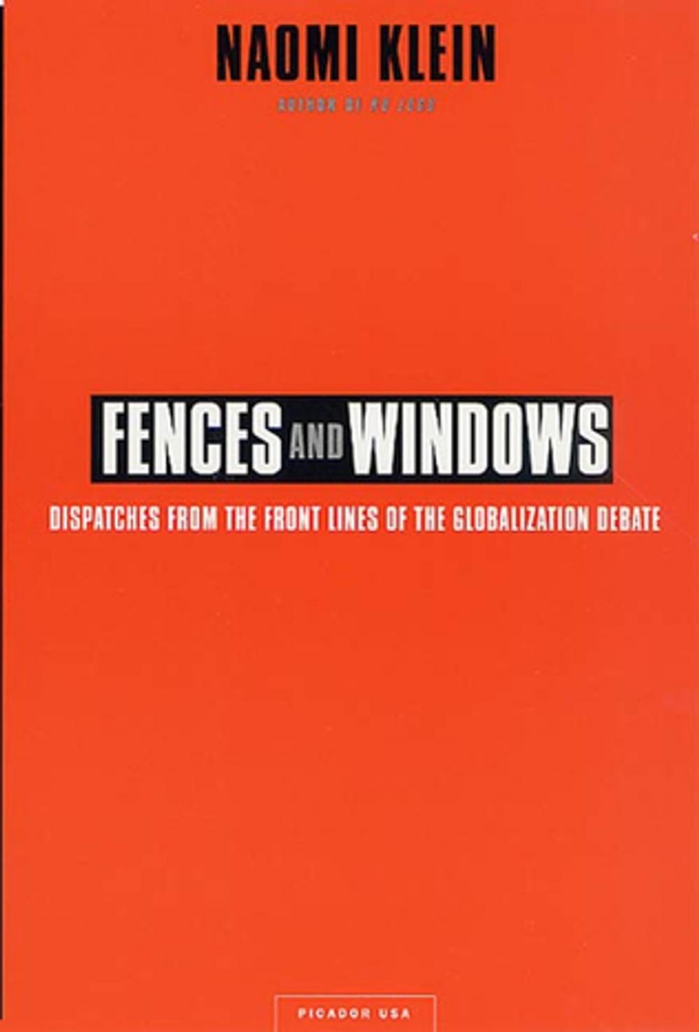 Big bigCover of Fences and Windows