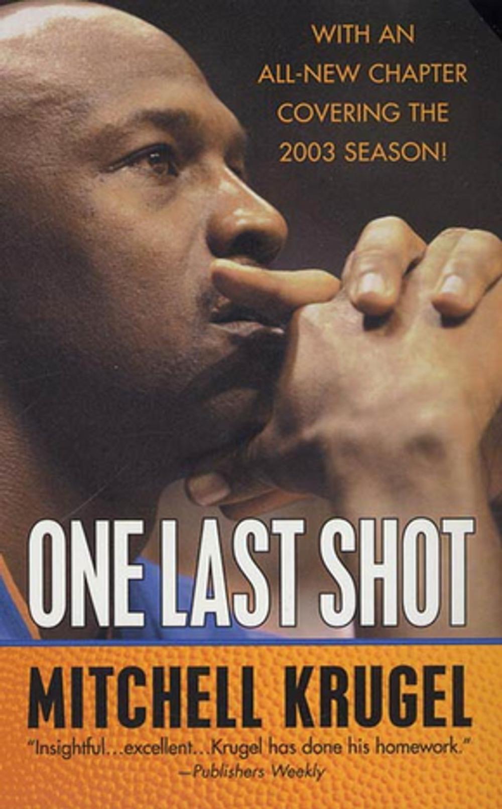 Big bigCover of One Last Shot