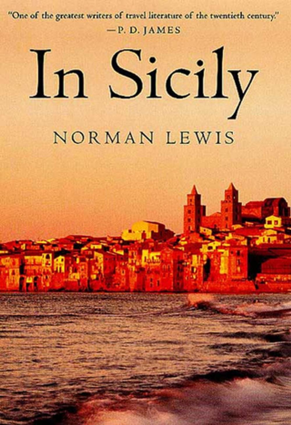 Big bigCover of In Sicily