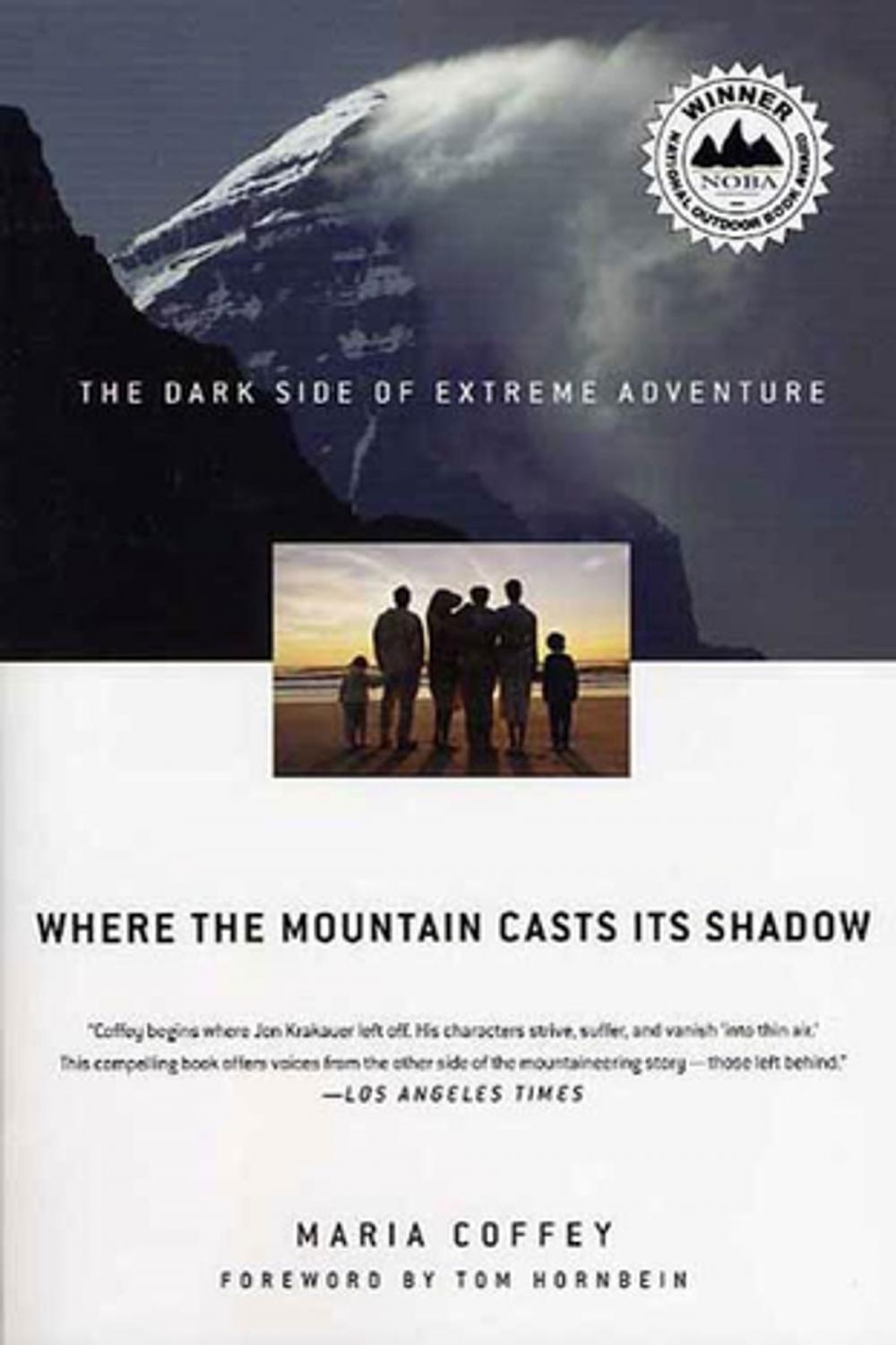 Big bigCover of Where the Mountain Casts Its Shadow