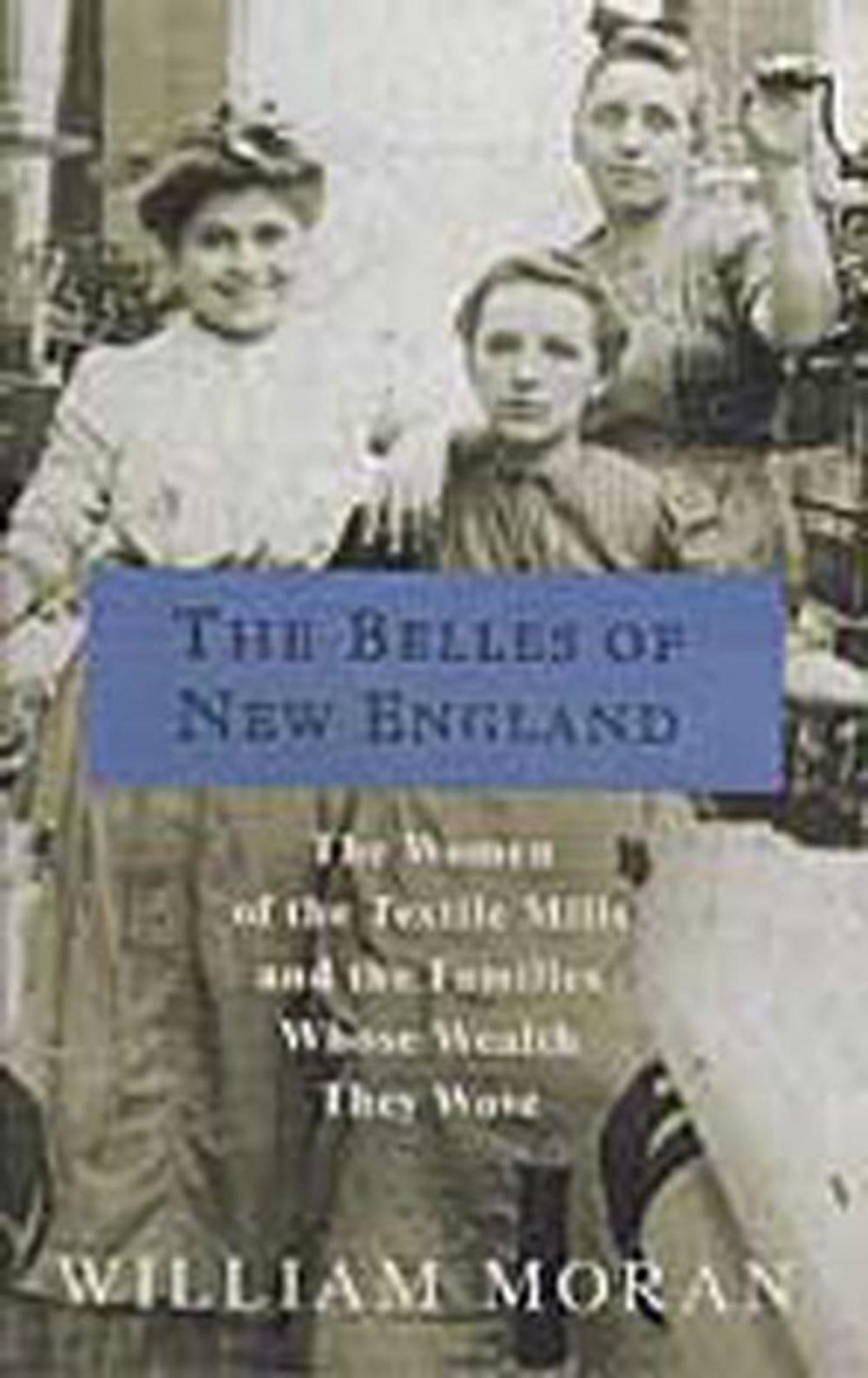 Big bigCover of The Belles of New England