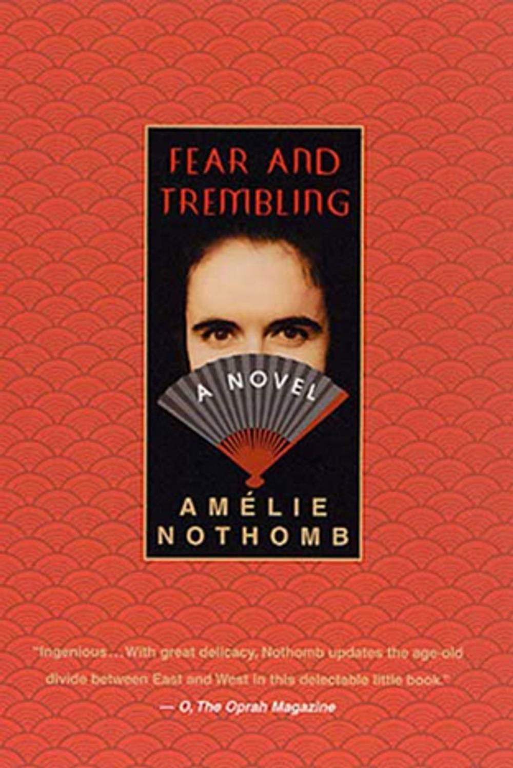 Big bigCover of Fear and Trembling