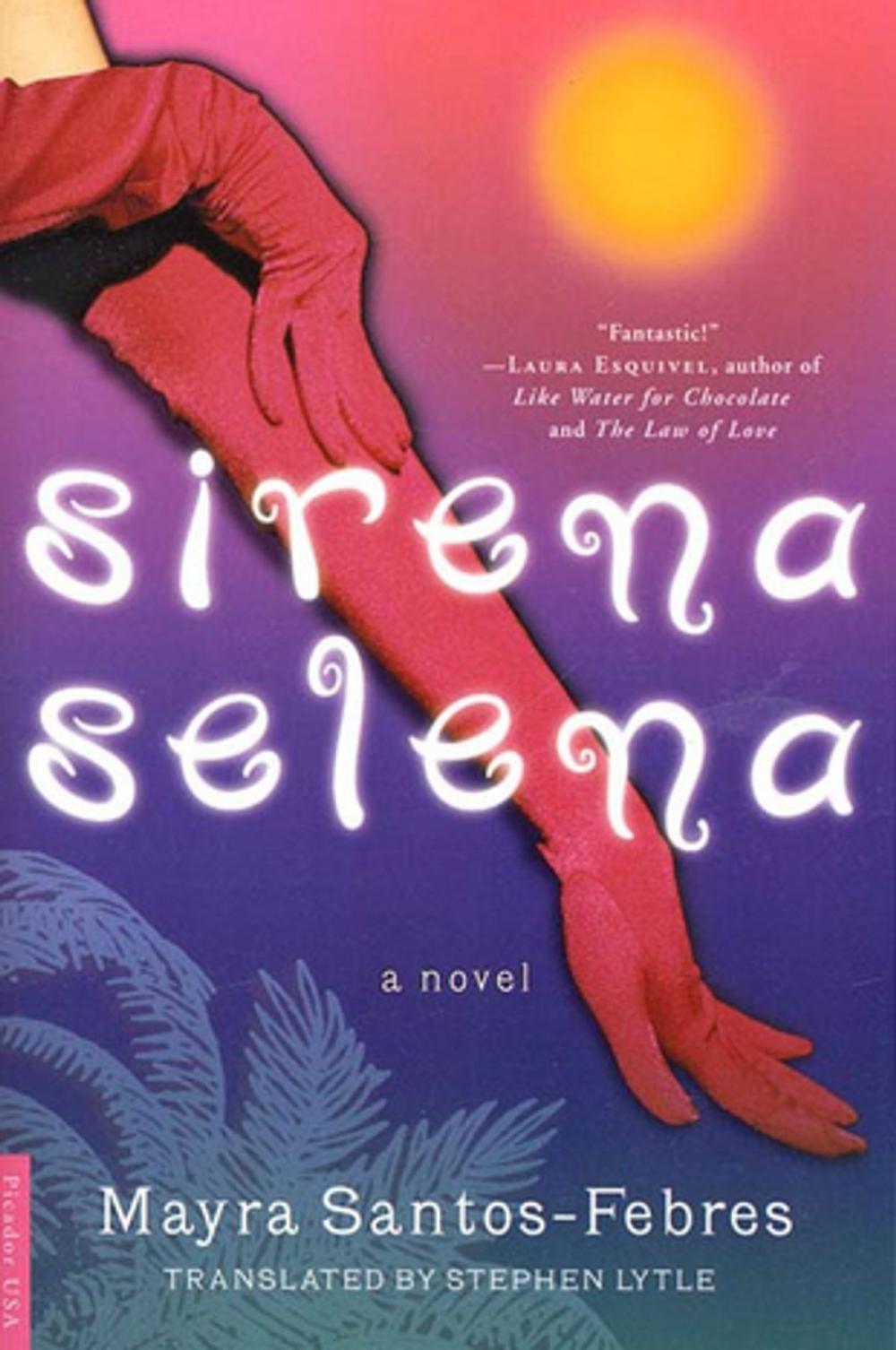 Big bigCover of Sirena Selena