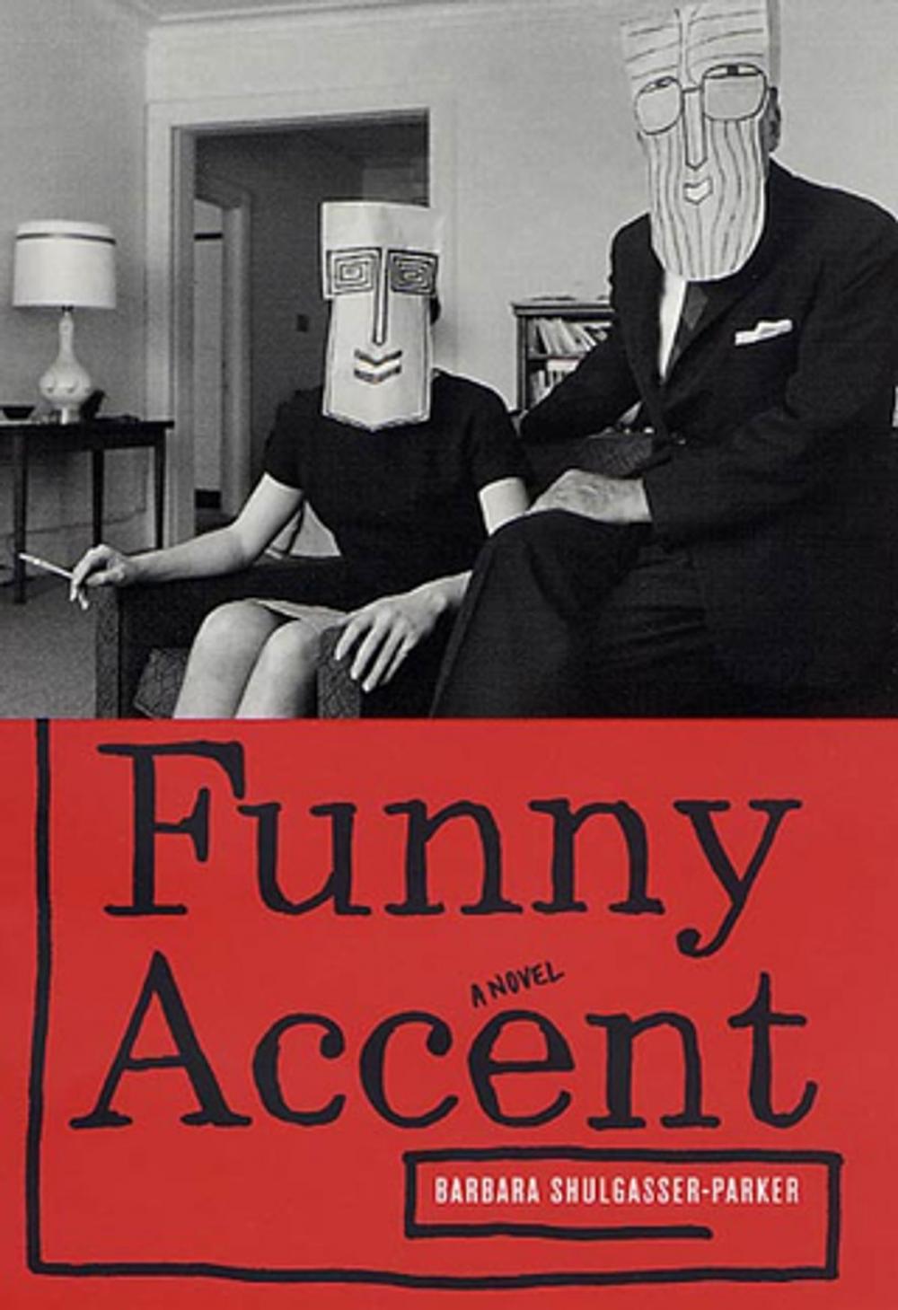 Big bigCover of Funny Accent