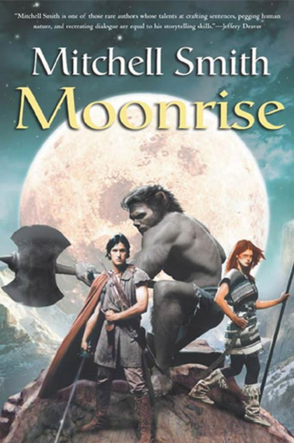 Big bigCover of Moonrise