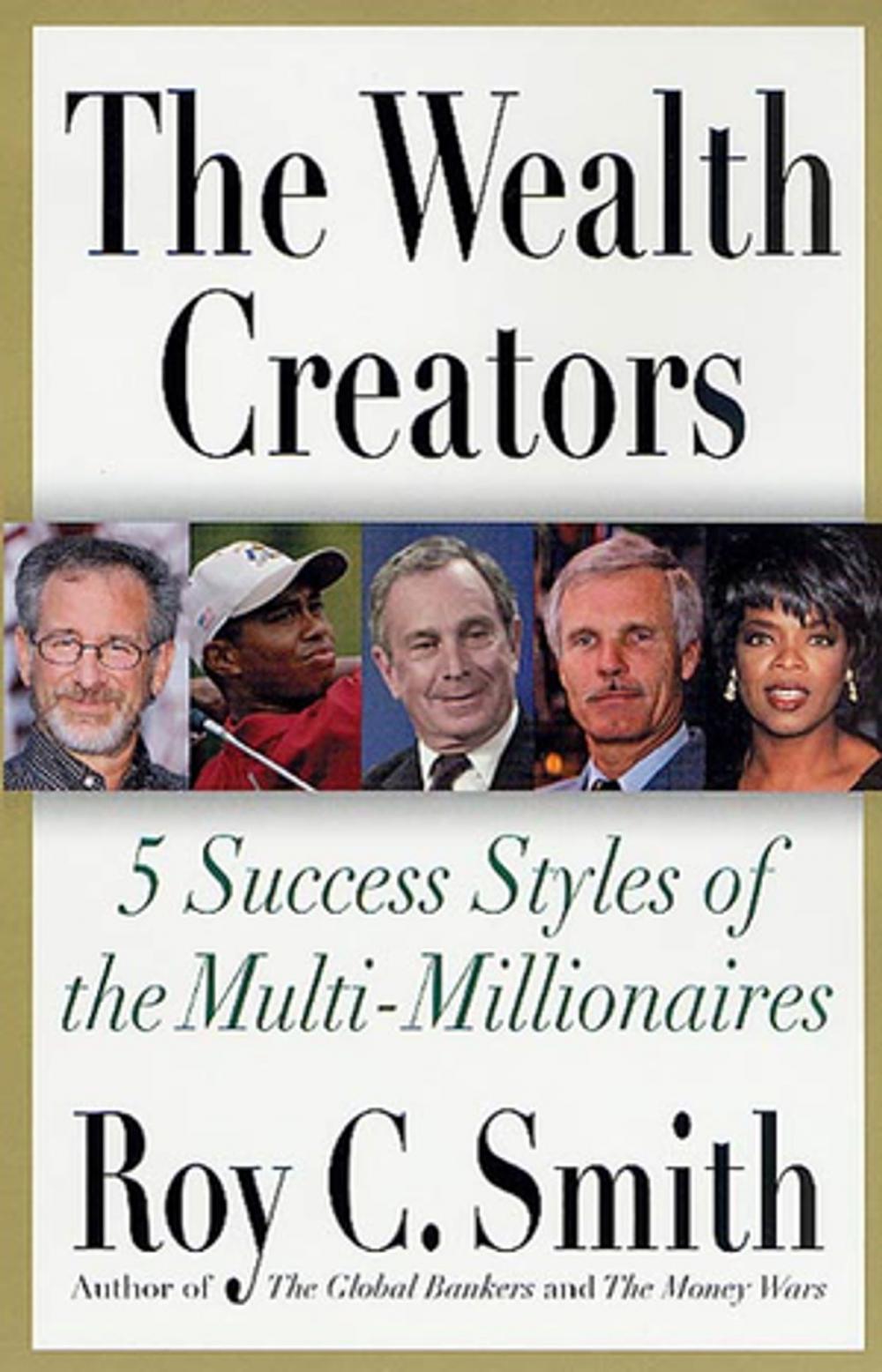 Big bigCover of The Wealth Creators