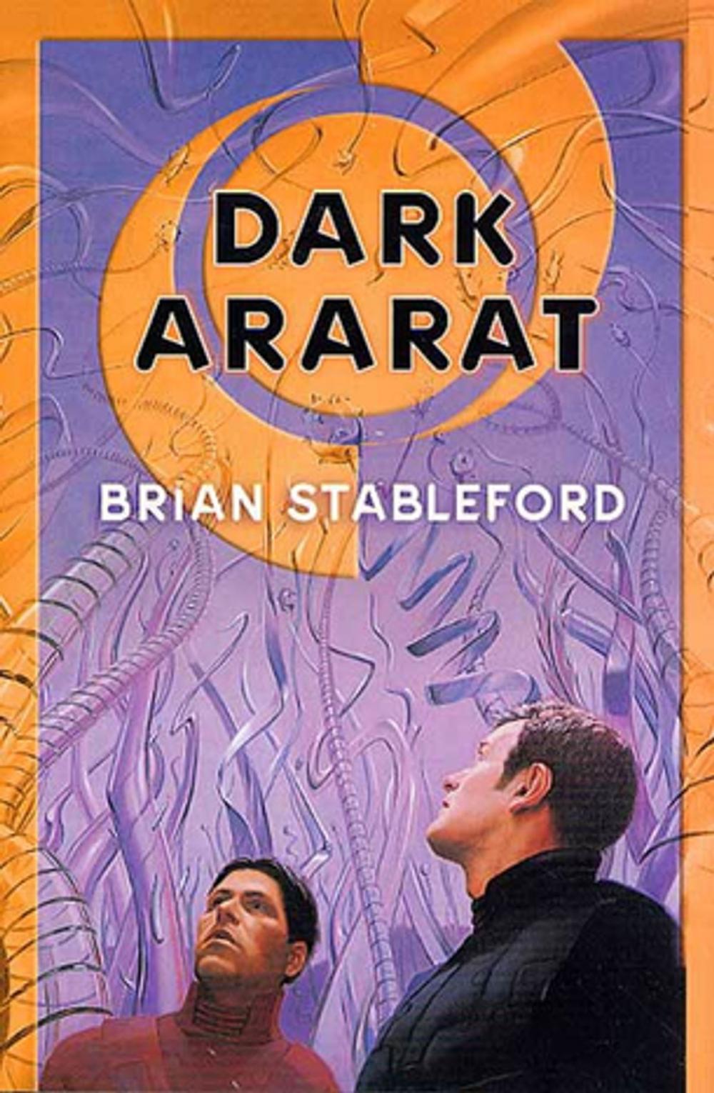 Big bigCover of Dark Ararat