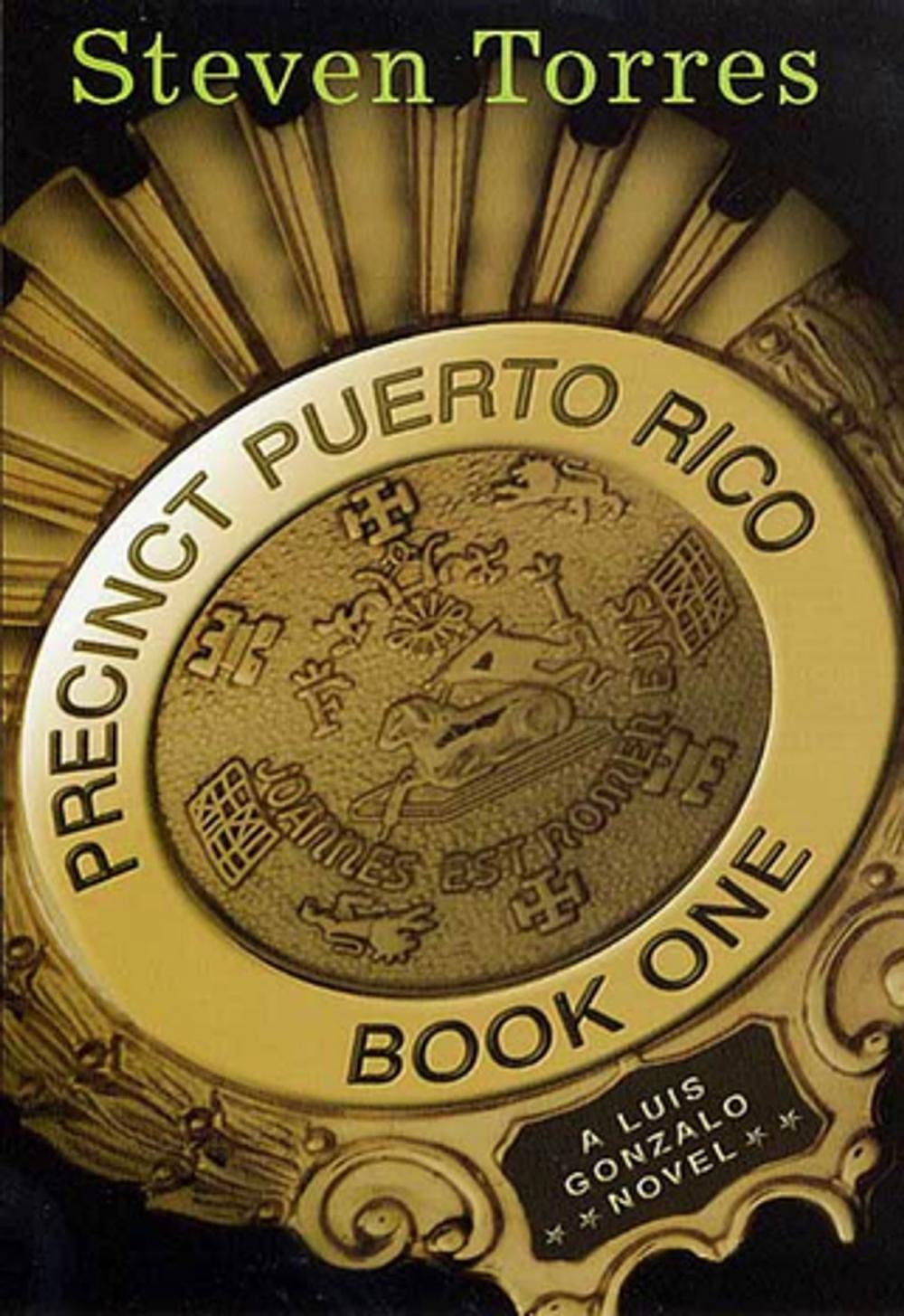 Big bigCover of Precinct Puerto Rico