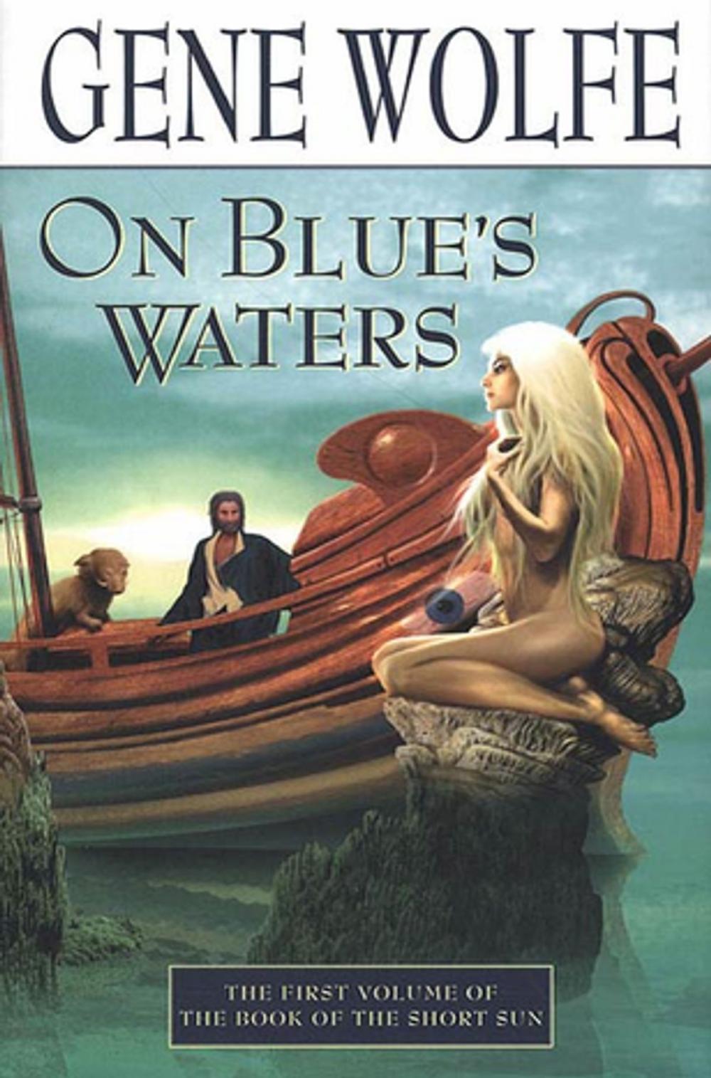 Big bigCover of On Blue's Waters